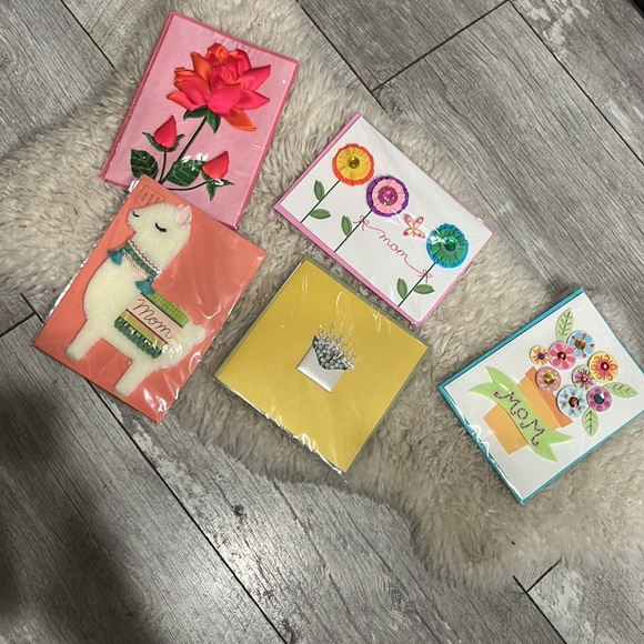 Beautiful 3D Papyrus Mother’s Day Cards - Picture 1 of 14